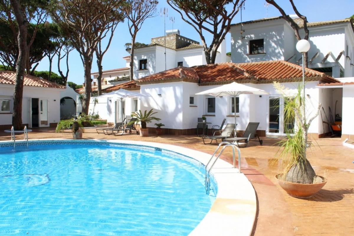 Pejerrey La Barrosa Apartamentos Chiclana de la Frontera Kültér fotó