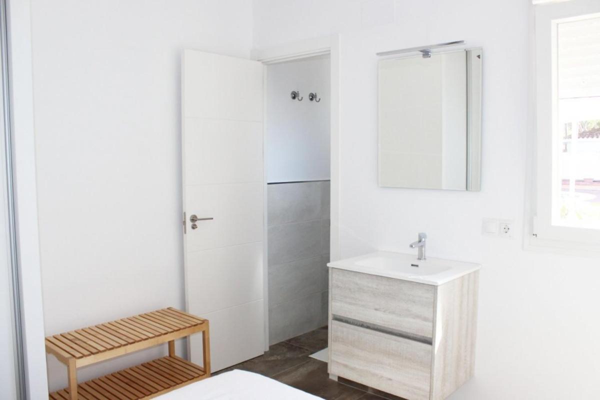 Pejerrey La Barrosa Apartamentos Chiclana de la Frontera Kültér fotó