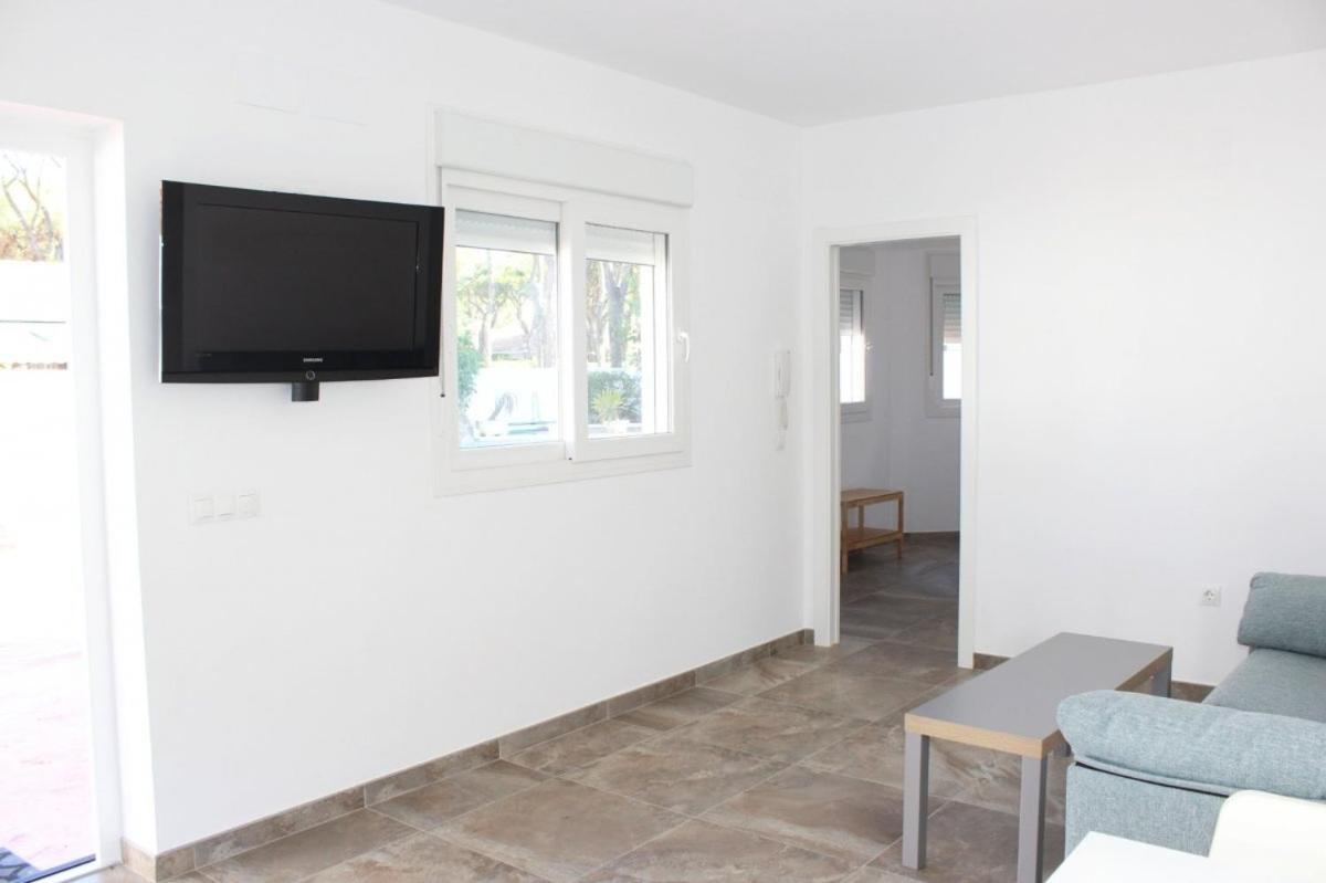Pejerrey La Barrosa Apartamentos Chiclana de la Frontera Kültér fotó