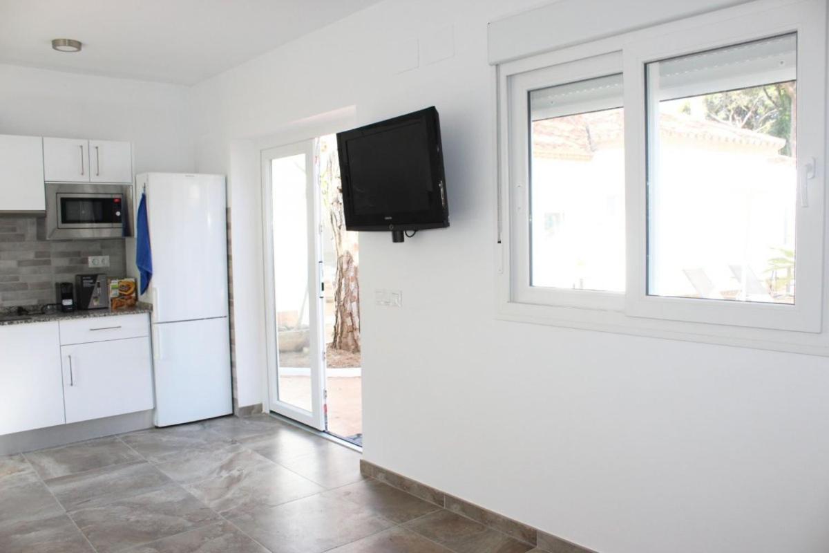 Pejerrey La Barrosa Apartamentos Chiclana de la Frontera Kültér fotó