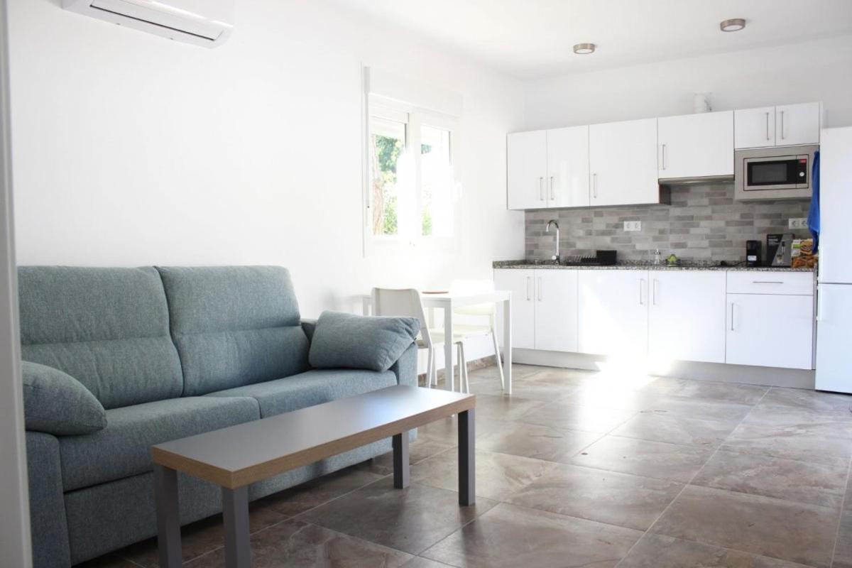 Pejerrey La Barrosa Apartamentos Chiclana de la Frontera Kültér fotó